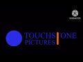 Touchstone Pictures (Silent Version) Logo Remake