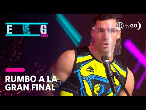 EEG Rumbo a