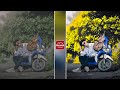 Instagram Ka Trending Nagpuri Photo Editing 2025 | Remini Grey And Yellow Nagpuri Tone Photo Editing