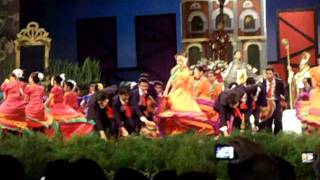 mexican dance II of SAS (las pinas)