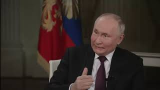 Интервью Т. Карлсона с Путиным. Несговорчивые поляки. Совершенно секретно!!! ч.3 Конец истории.