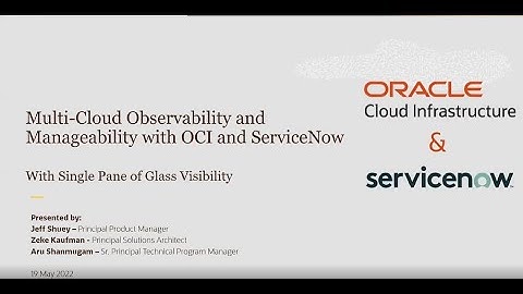 ServiceNow