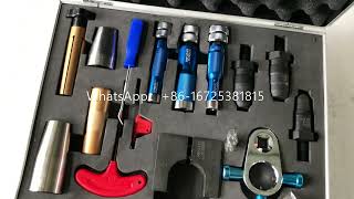 NANTAI NO.0239 CAT HEUI C7 C9 C-9 Injector Disassemble Tools Repair Measuring Tools Kits