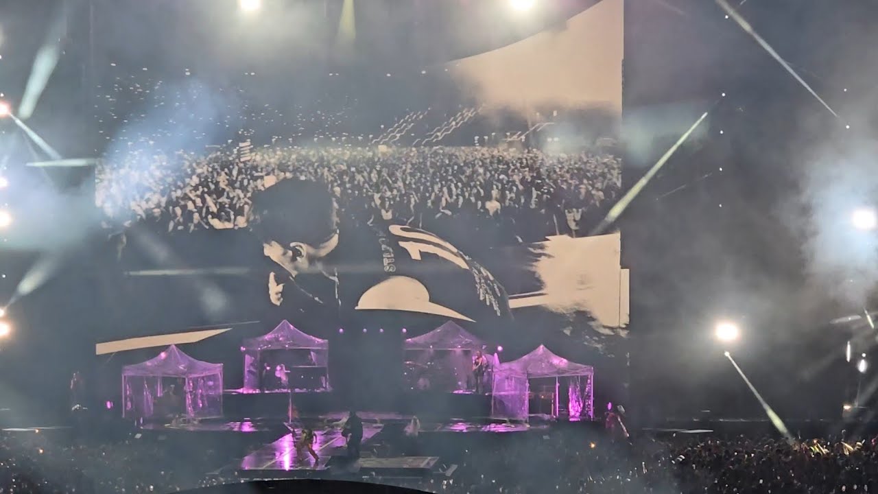 Ultimo : Bella davvero 13/07/25  Stadio Olimpico  Roma