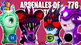 🤩 Arsenales de SUSCRIPTORES 🥳 | Slugterra: Slug It Out 2 #776