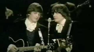 The Everly Brothers on The Johnny Cash Show