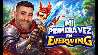 MY FIRST TIME AT EVERWING 😱 I DIDN'T KNOW THIS COULD HAPPEN!