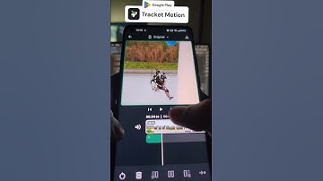 Testing my motion tracking video editor app for Android using video from: teeparamotor (TikTok)