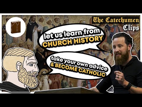 Church History vs. Sola Scriptura