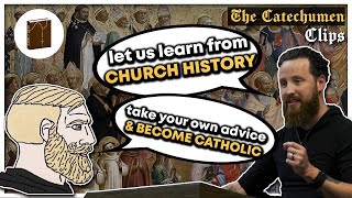 Church History vs. Sola Scriptura