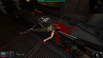 System Shock 2 Gameplay [GOG version]