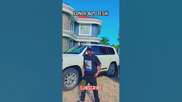 KONDE BOY JESHI Harmonize Kondemusicworldwide Kondegang Kmw Jeshi Tembo Kondeboy Wasafis Wp 