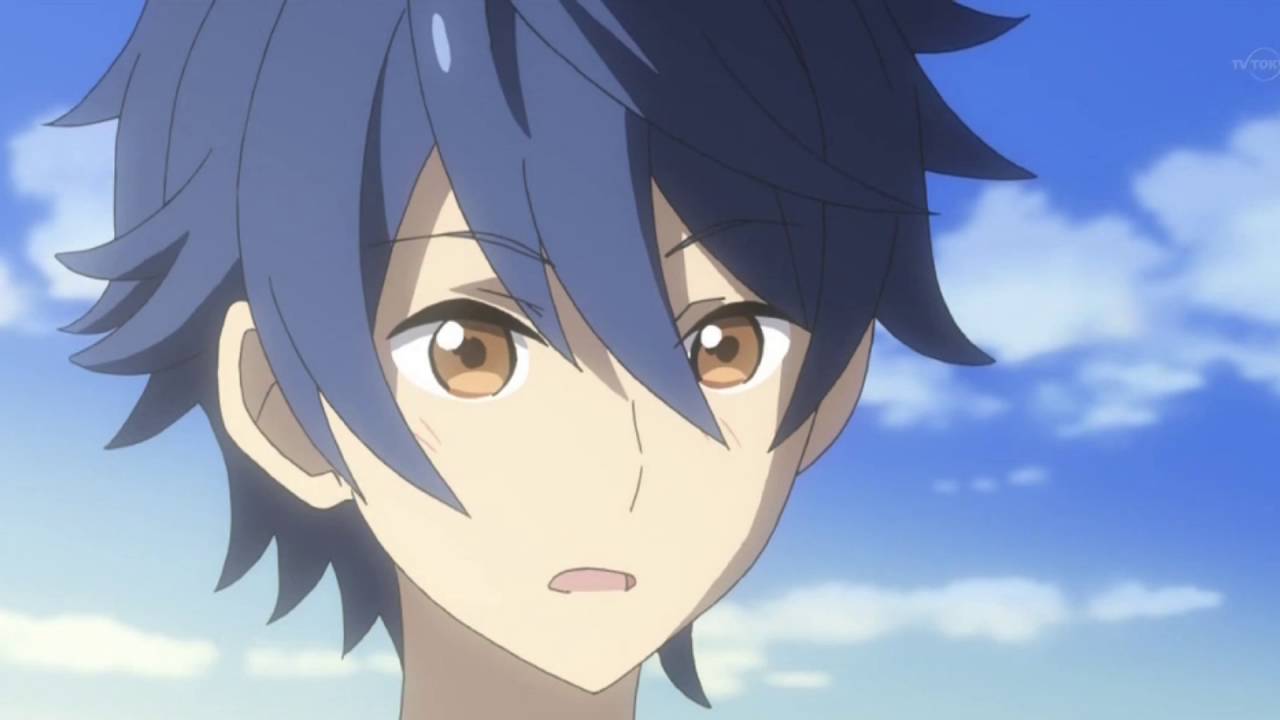 Momona & Cayenne - More Than Friends *Request by Nazia Naziah*