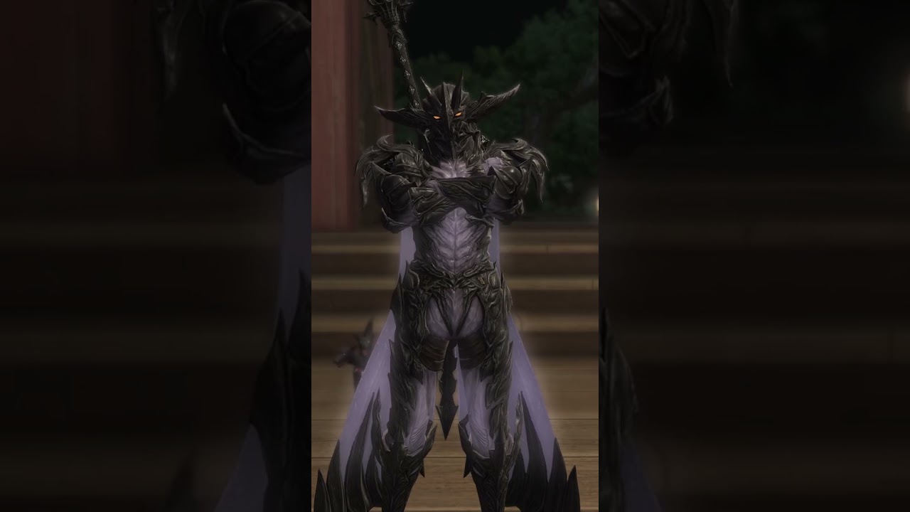 FF14 Mini Guide about Tank Defensives!  