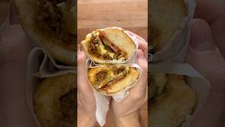 Be honest… is the chopped cheese better than a Philly cheesesteak? ?