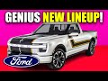 Ford CEO Drops 6 GAME-CHANGING New Models for 2026! (Rivals on EDGE!)