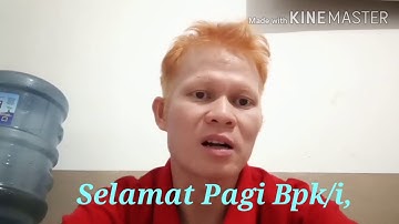 Tutorial aplikasi Kipin school