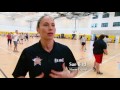 WNBA All-Star: Jr. NBA & WNBA FIT Clinics
