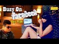 Busy On Facebook | Raju Punjabi | Naveen Sindhu | Dilsimran Kaur | VR Bros | Latest Haryanvi Song