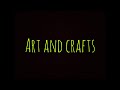 Art and craftssampusta creations