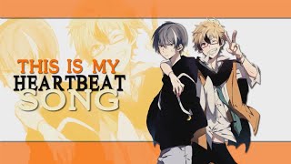 Servamp AMV | Heartbeat Song | HAPPY BIRTHDAY AZY :3