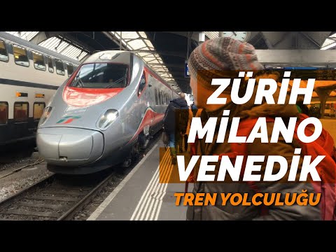 Video: Münih'ten Venedik'e Nasıl Gidilir