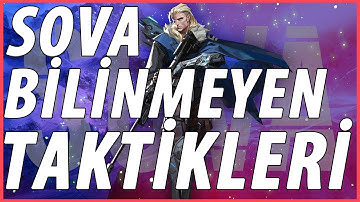VALORANT SOVA OK ATMA TAKTİKLERİ VALORANT SOVA ŞOK OKU TAKTİKLERİ I VALORANT TÜRKÇE REHBER