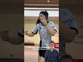 You might think her Kung Fu is just flashy and impractical,#kungfu #boxing