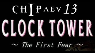 Clock Tower: The First Fear Прохождение (PSX Rus) - Концовка S