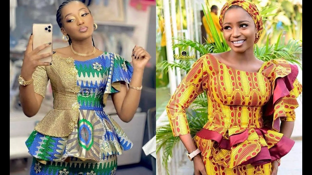 cute african clothes