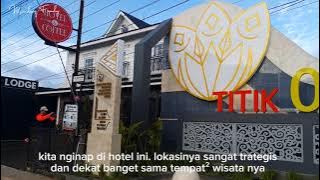 Sensasi Naik Bus Malam Dari Bekasi Ke Dieng Wonosobo Jawa Tengah