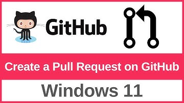 How To Create a Pull Request on GitHub Using CMD on Windows 11 (2025)