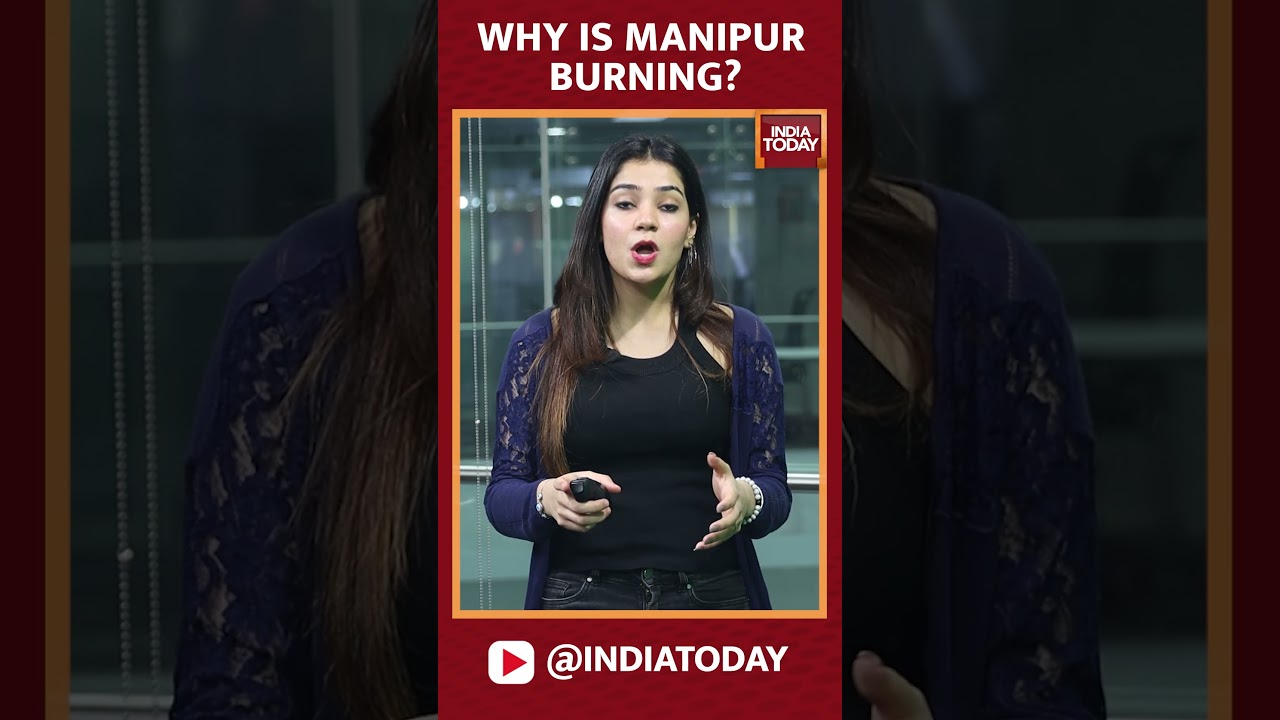 Manipur Violence: State Is Burning, But What Is The Decades-old Fuel Behind The Fire 