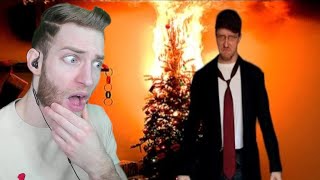 HOW DID YOU RUIN CHRISTMAS?! Reacting to 'The Worst Christmas Special EVER!' by Nostalgia Critic!