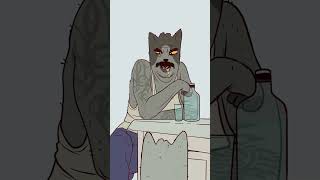 Батя. #animation #animals #cat #youtubeshorts #shortsvideo #shortvideo #shorts #short #trending #new