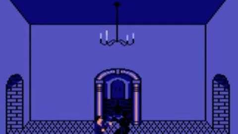 Black Belt - Atari 5200