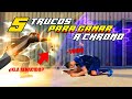 ¡5 TRUCOS PARA GANARLE A CR7 FREE FIRE! | 5 MANERAS DE GANAR A CHRONO | ZenSoto