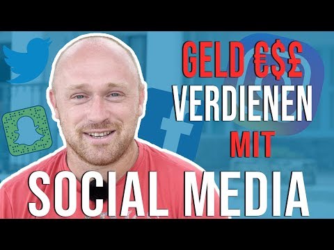 Video: Wie Soziale Netzwerke Geld Verdienen