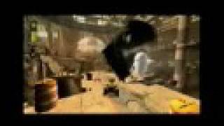 WALL•E Video Game Commercial