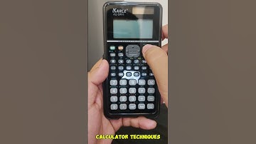 Complex Numbers Calculator Technique using Karce #abatandchill #maths #engineering #fyp #fypシ゚viral