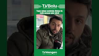 Yapay zekaya yazdırdığı dilekçe ile trafik cezasını iptal ettirdi