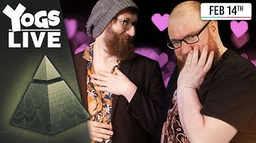 VALENTINES SPECIAL! - Chilluminati w/ Simon & Tom! 14/02/20