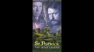 (未使用･未開封品)St Patrick: Irish Legend [VHS] Opening and Closing to St. Patrick: The Irish Legend VHS (2000