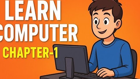 "Computer Basics Chapter 1 | Learn Computers Step by Step" #learncomputers #SkillUpPathshala