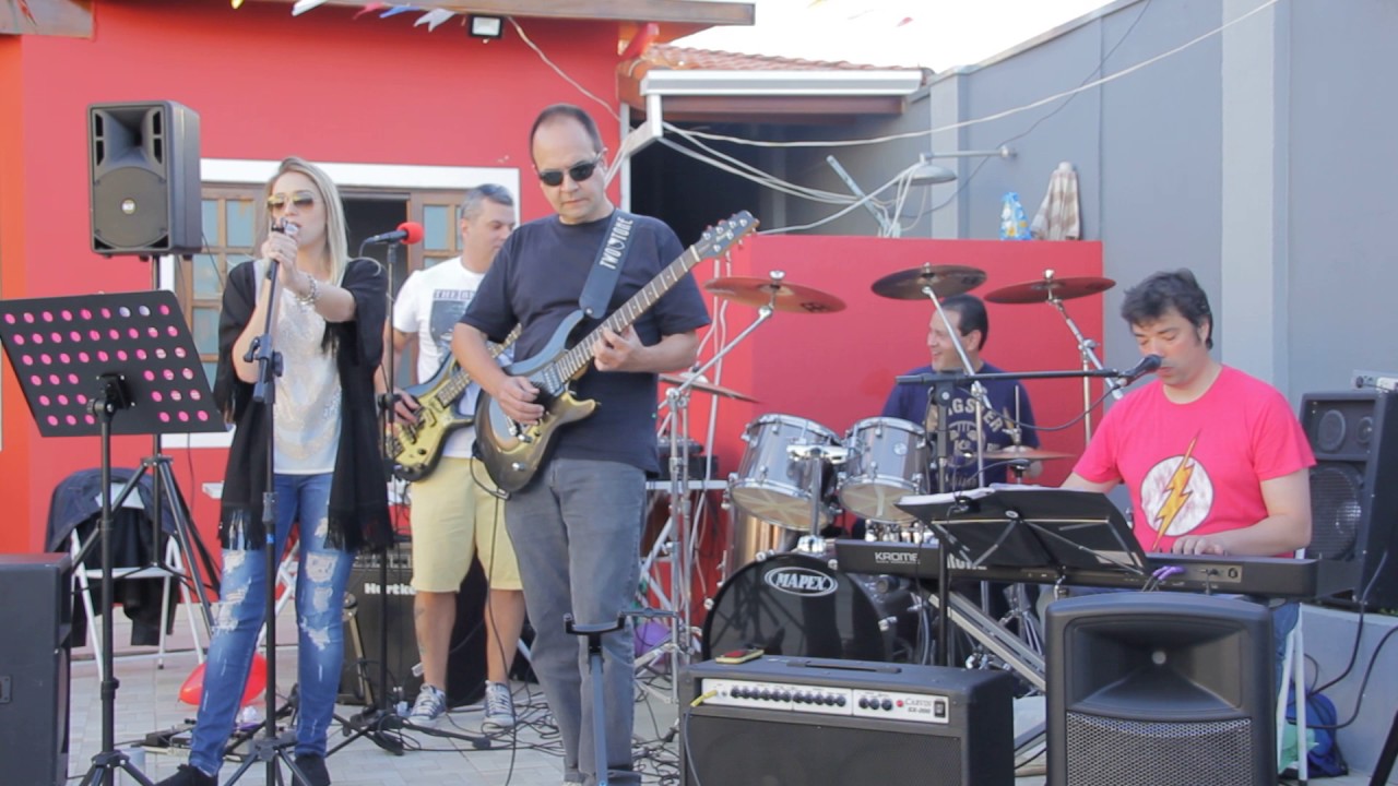 Alive and Kicking - cover - YouTube