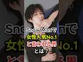 Snow Manで女性人気No.1と言われる男とは？#fyp #芸能人#阿部亮平#佐久間大介