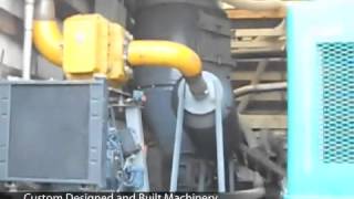 Rubber trap range cleaning made easy by Lead Reclamation