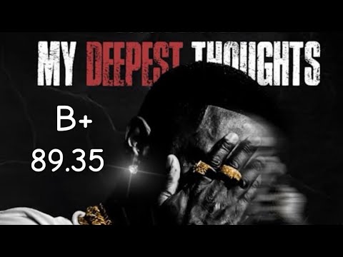 Boosie Badazz - My Deepest Thoughts (Album Review: Reaction) 