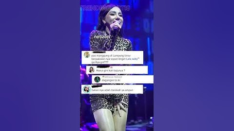 Penampilan Baru Lala Widy Jadi Perbincangan, Ini Kata Netizen #shorts
