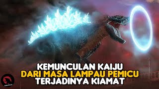 MONSTER DARI MASA LAMPAU DATANG KEBUMI DAN MEMBUAT KEKACAUAN